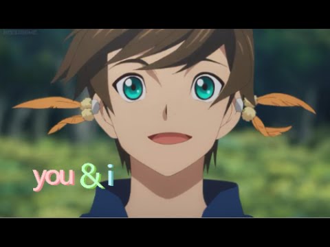 Tales of Zestiria The X AMV - Sorey x Alisha (Feel Invincible) 