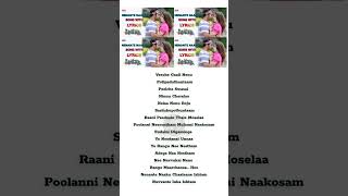 Nenante Naaku Chalane Ishtam Song - Lyrics #ntr #shortsvideo #shorts #trending #viral #gssrinivas2.0