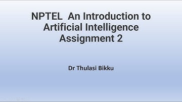 An Introduction to Artificial Intelligence Week 2 Assignment 2