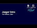 Jaeger Intro - Yuri Shkuro, Uber