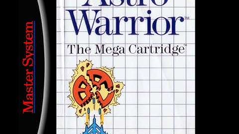 Astro Warrior Music (SMS) - Title Screen