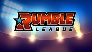 RUMBLE LEAGUE: Are you down to rumble?! screenshot 4