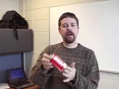 How to defuse a shaken Coke