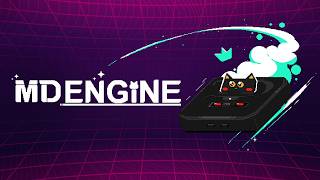 MD Engine - Software Release Trailer screenshot 1