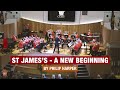 The cory band  st jamess  a new beginning  full version