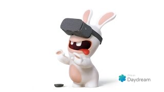 Virtual Rabbids Meet Daydream - Ep 1