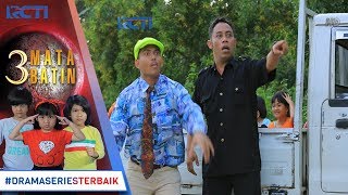 3 MATA BATIN - Boss Tanjung Berhasil Selamatkan Anak Anak [23 JANUARI 2018