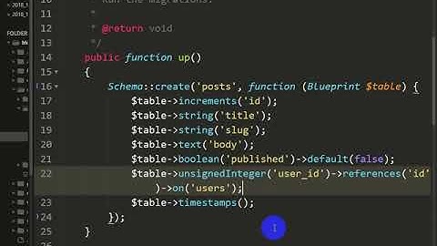 Phân quyền trong laravel sử dụng gate và policy phần 1