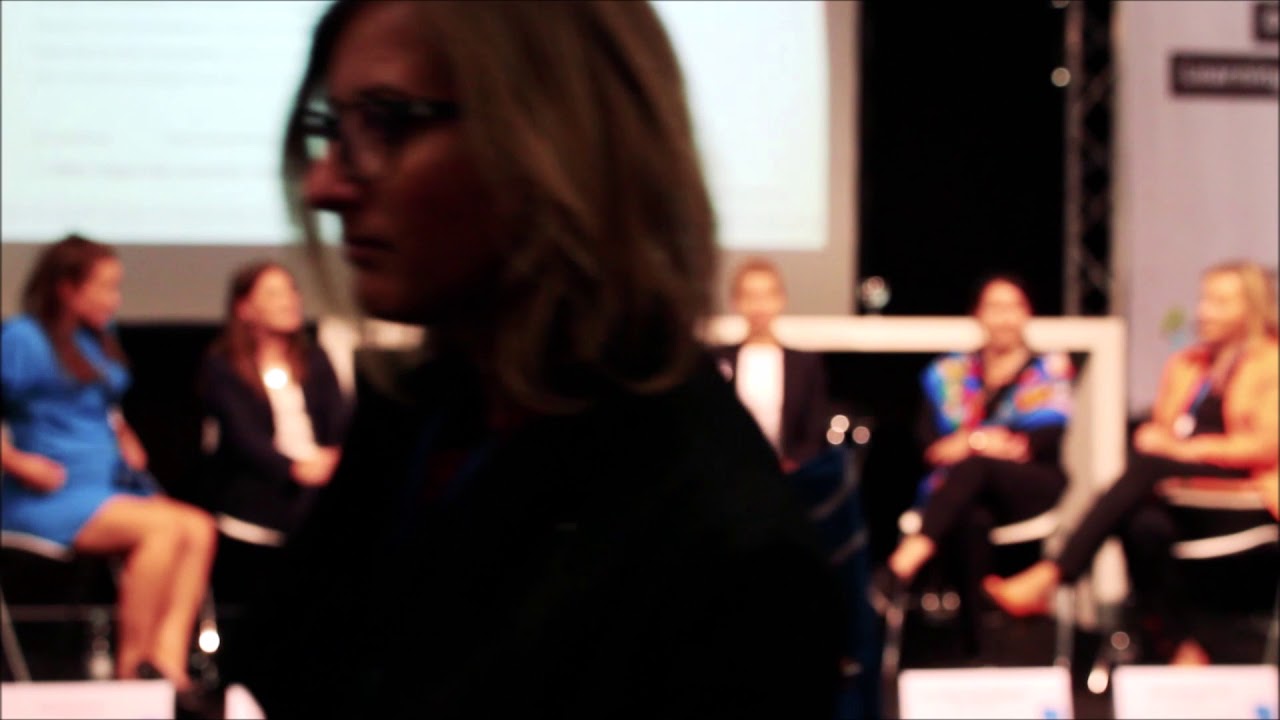 Podiumsdiskussion auf der Zukunft Personal 2018: Frauen, Eure Chance! Podiumsdiskussion auf der Zukunft Personal 2018: Frauen, Eure Chance! #1