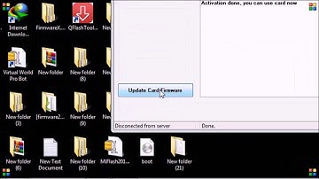 how to use umt emmc updatare