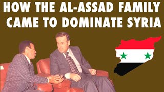 How The AlAssad Family Came To Dominate Syria | Syria Documentary