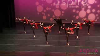Spencer Stringham with Davis Dance Academy Dangerous 2018