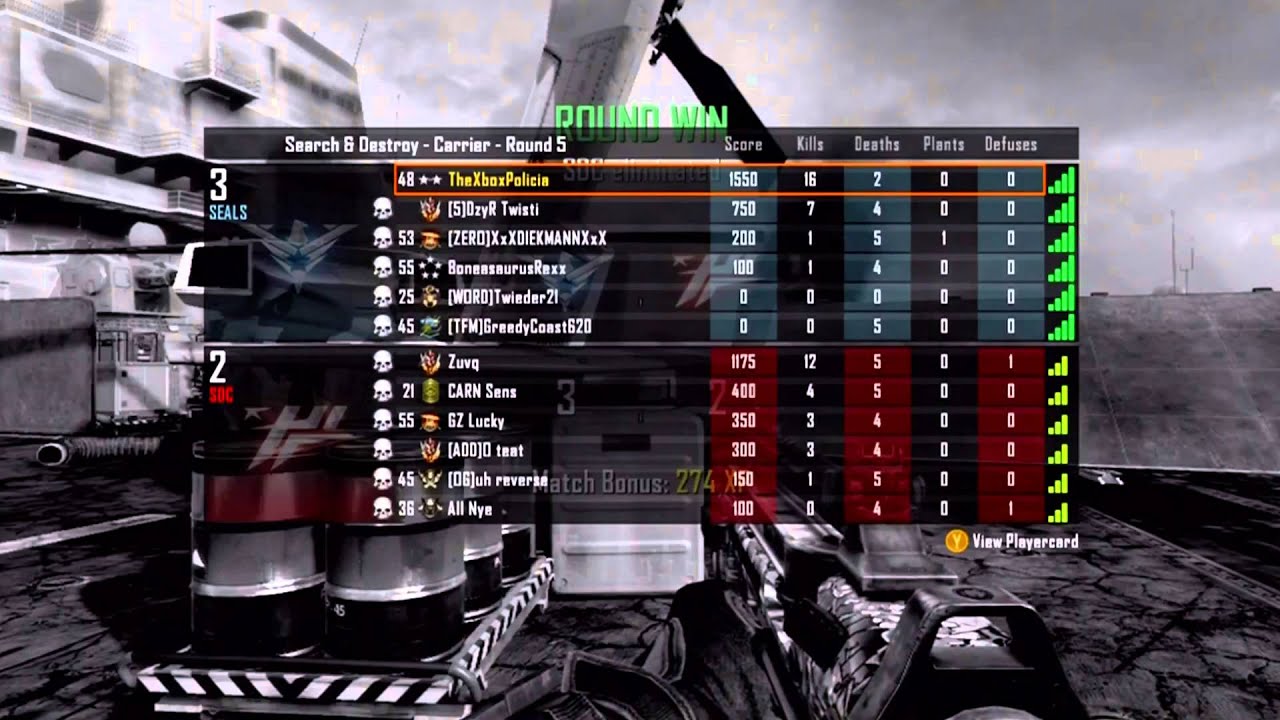 How To Make Someone Say They Are Going To Hack You On Black Ops 2 (Episode 4)
