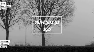 Nurullah Genç Rüveydaya Ağıt