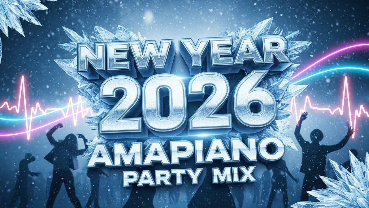 FREE ZULU AMAPIANO NEW YEAR 2026 DJ KAMZA DE SMALL, DJ MAPHORISA, ASAKE, REMA SHALLIPOPI. Beat MIX