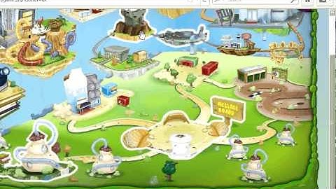 binweevil glitches 2