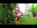 Jasmina y Mami mataron el Germen ! Video para Ninos