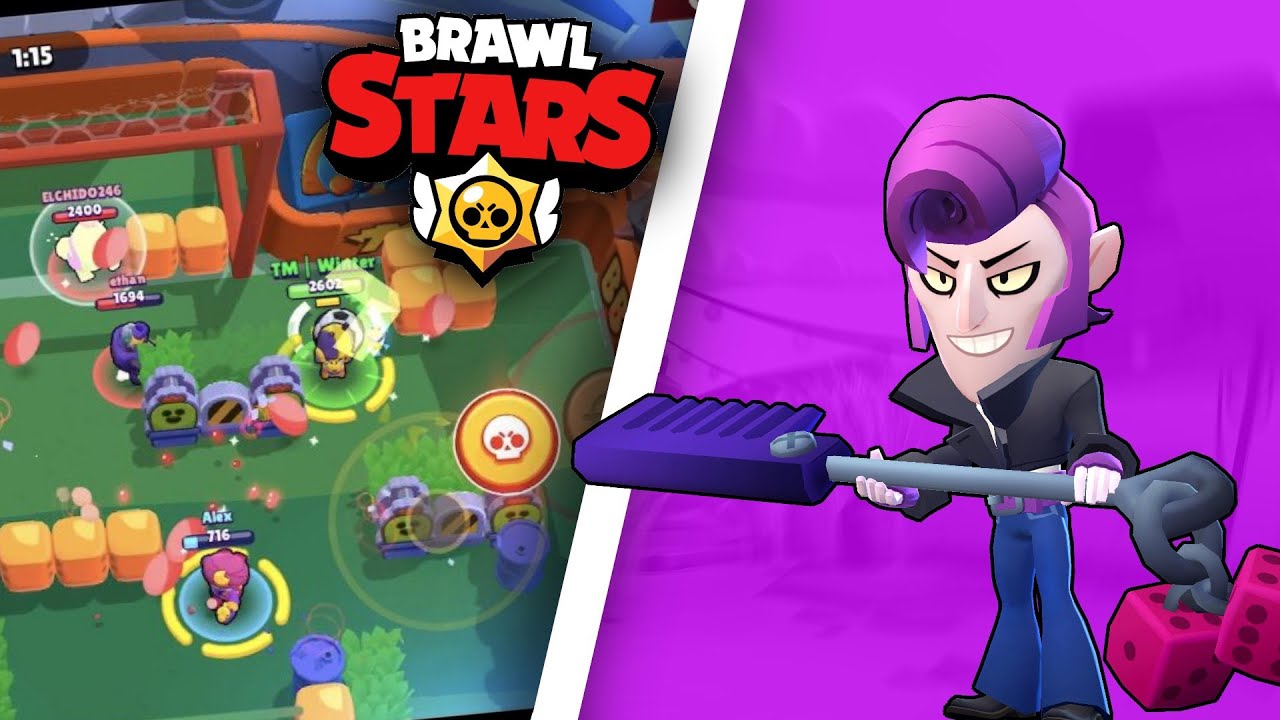 Brawl stars brawl ball