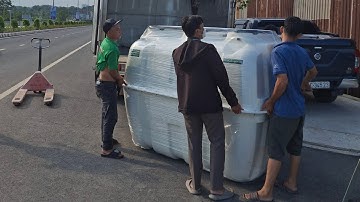 Module xử lý nước thải jokaso công suất 2-3m3/ngày | Giá rẻ | Nhà sản xuất