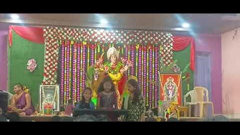 Garuda Gamana Tava 🎶 Piano Performance by Students | Dasara 2025 | Vasavi Function Hall