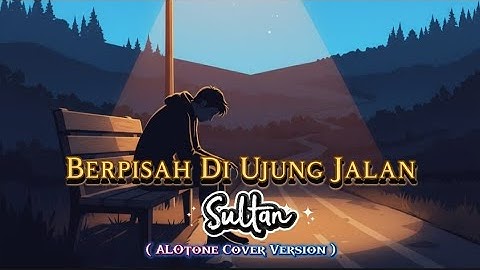 Berpisah Di Ujung Jalan - Sultan | Rock Cover AI Version