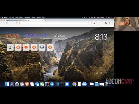 EDCON Hack Using Viper in a Javascript World