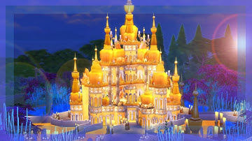 The Sims 4 Speed Build - Ariel