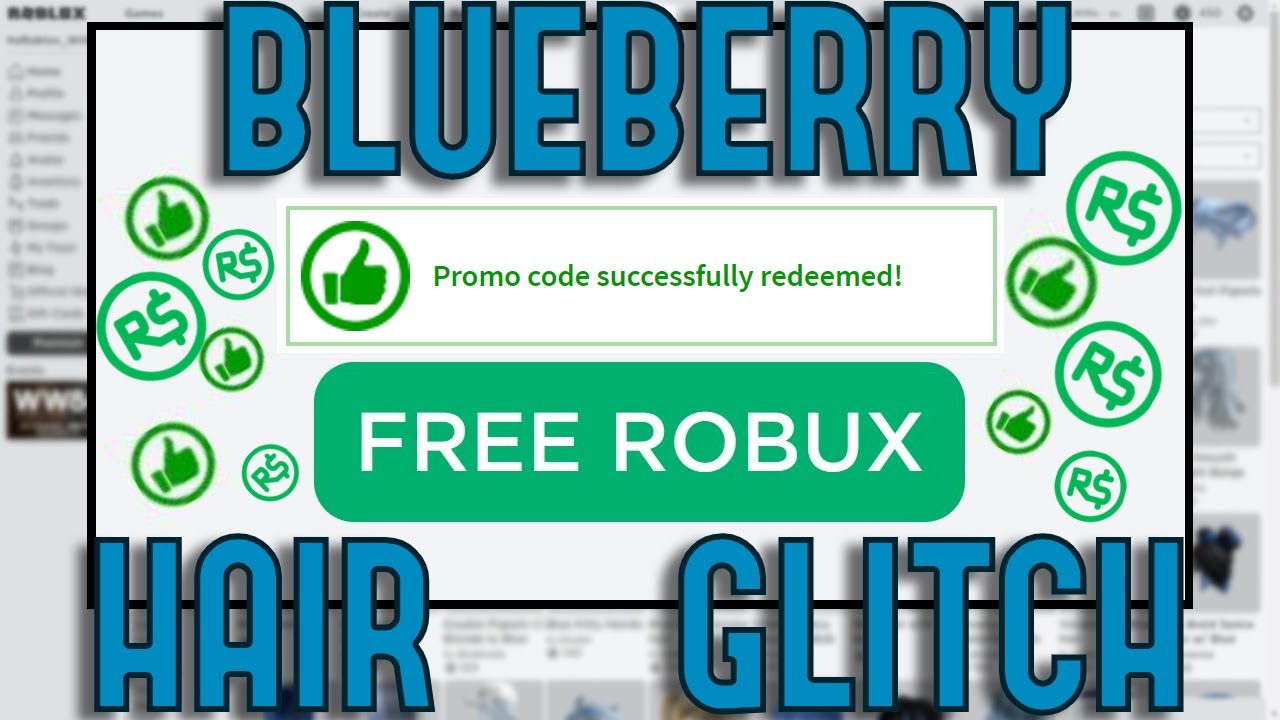 Secret Revealed How To Get Free Robux Using Glitch With Proof Youtube - videos on how to glitch to get robux