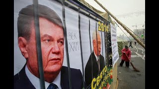 Бегство в Крым: кто помог Януковичу? Бегство в Крым: кто помог Януковичу?