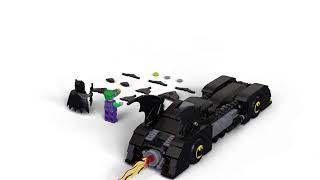 LEGO 76119 Batmobile: Pursuit of The Joker - LEGO Super Heroes