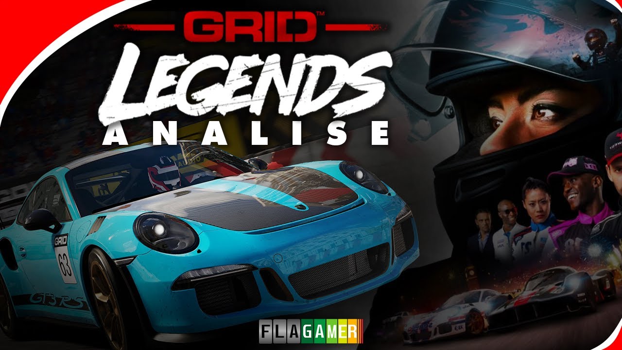 Grid Legends: veja gameplay e requisitos do jogo de corrida