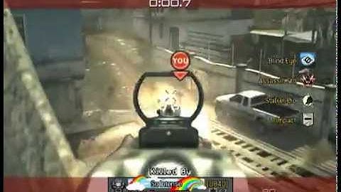 MW3- Fix the spawn system!