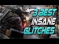 CoD Black Ops COLD WAR: 3 Best Easy Insane Glitches