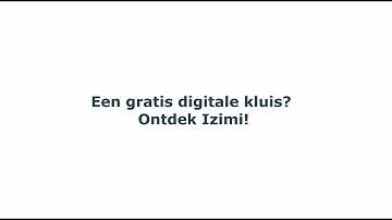 Notaristip: een gratis digitale kluis? Ontdek Izimi!