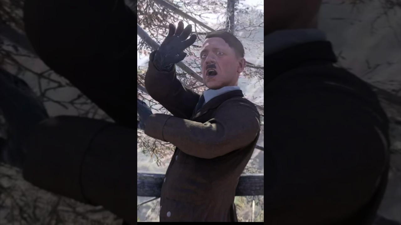 Sniper Elite 5: Epic Ways to Defeat Hitler #1 Sniper Elite 5: Epic Ways to Defeat Hitler #1