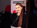 ЭТО ТАК ГАДКО ЗВУЧИТ 😭 Дина Блин показывает свои орешки на стриме #dinablin #орешки