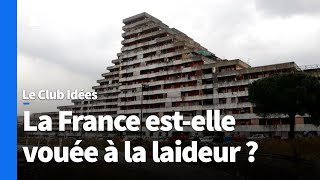 Le beau a-t-il disparu de l'architecture ?