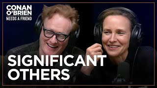Conan’s Wife Liza Introduces “Significant Others’ Season Two | Conan O'Brien Needs A Friend