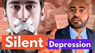 Silent Depression Economics- Economics Professor Reacts to Viral Video