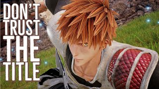 Don't Listen to the Thumbnail | Jump Force | Ranked Matches