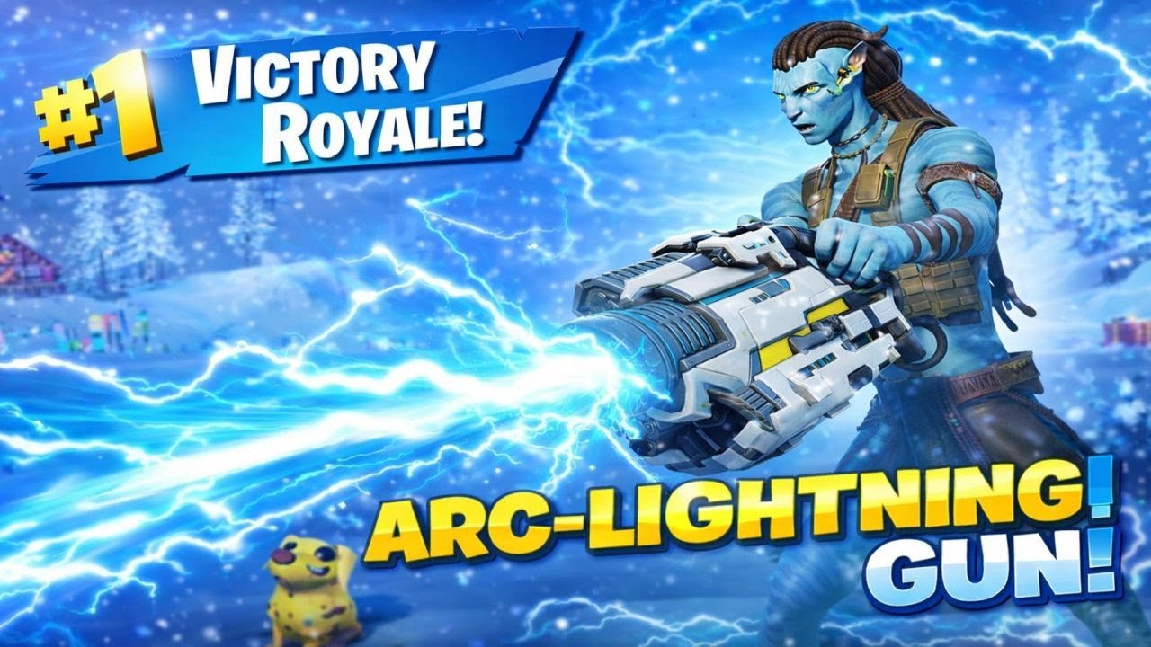 Arc Lighting Gun Challenge – Can I Get the Win?