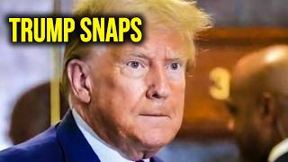 Trump SINKS Over Ship Attack Announcement As Hormuz Lies Fall Apart