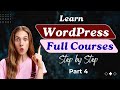 Wordpress Website for beginners || wordpress full Course in Hindi