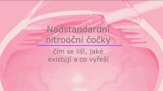 Nadstandardní nitrooční čočky rozdíly