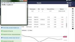 Free Binary.com Bot Touch 2017 Download Link in the description