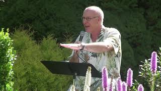 2020-08-09 Church In The Garden - The Death of Jacob (Genesis 49:29-33)