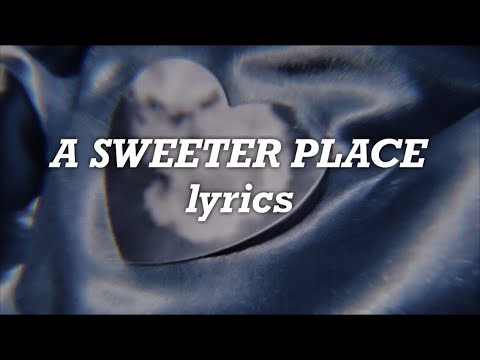 Selena Gomez, Kid Cudi - A Sweeter Place (Lyrics)