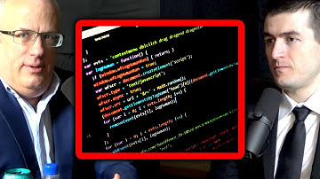 Best and Worst of Early JavaScript | Brendan Eich and Lex Fridman