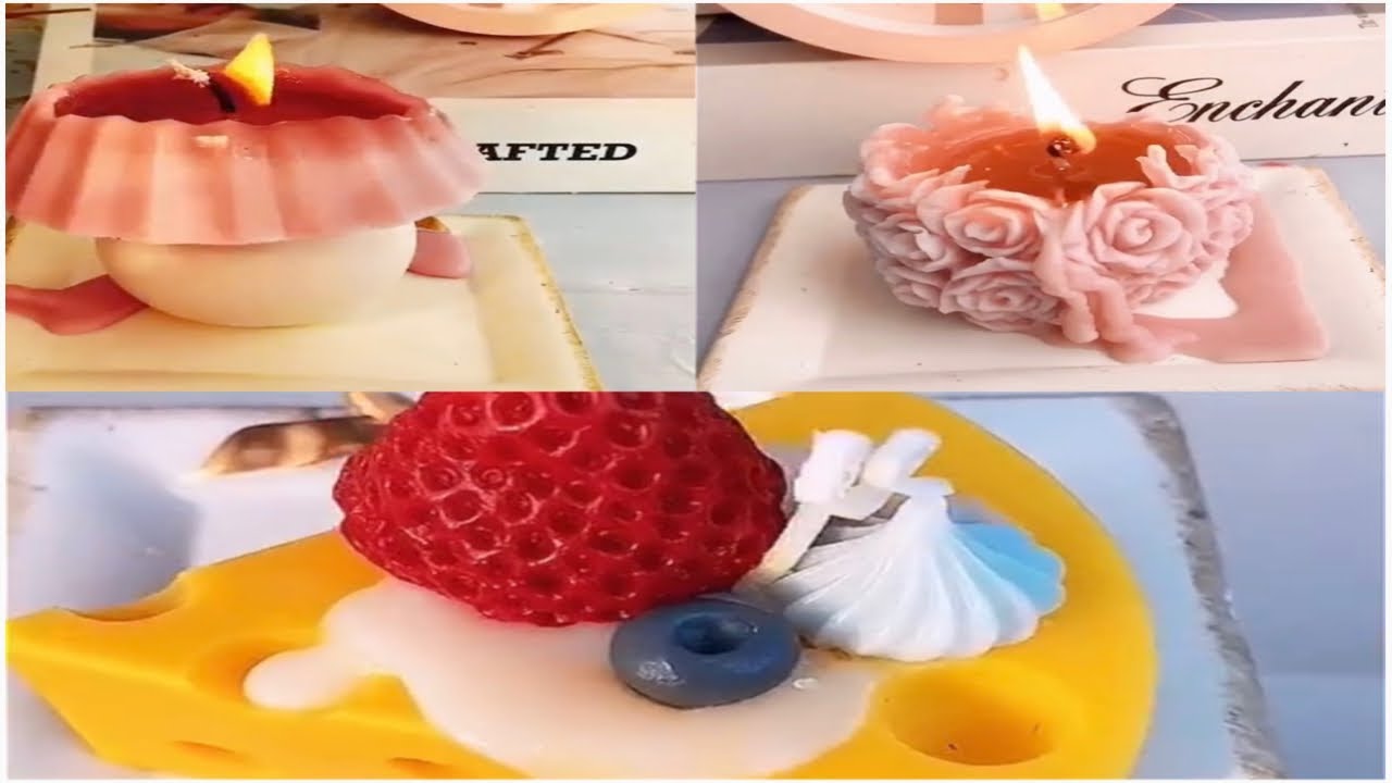 CANDLE MAKING🕯🪔 |TikTok Story time|