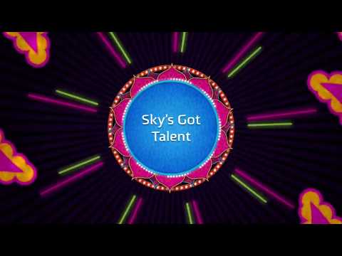 Sky:星を紡ぐ子どもたち・ファンムービー＊＊ Sky’s Got Talent 予告編  (日本語版)